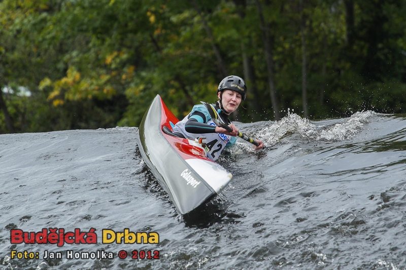 Vodácký maraton Liffey Descent v Irsku