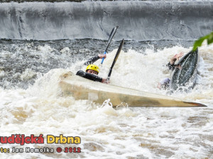 Vodácký maraton Liffey Descent v Irsku