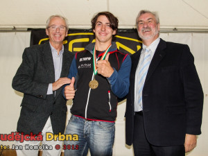 Vodácký maraton Liffey Descent v Irsku