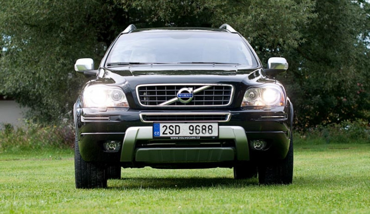 Volvo XC90 D5 AWD