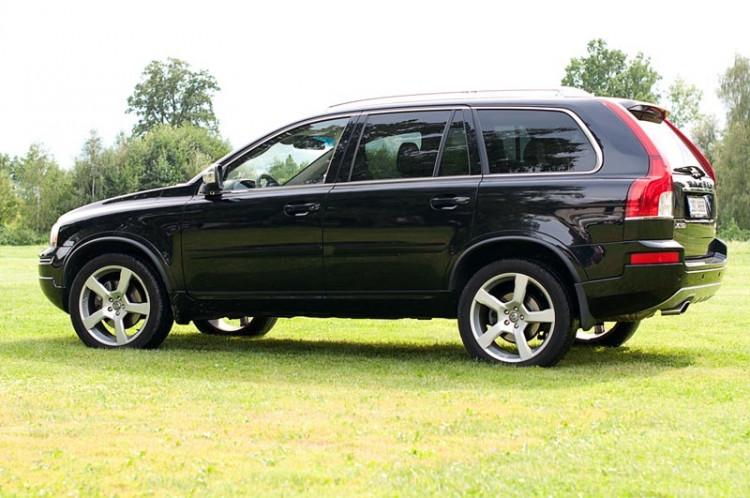 Volvo XC90 D5 AWD