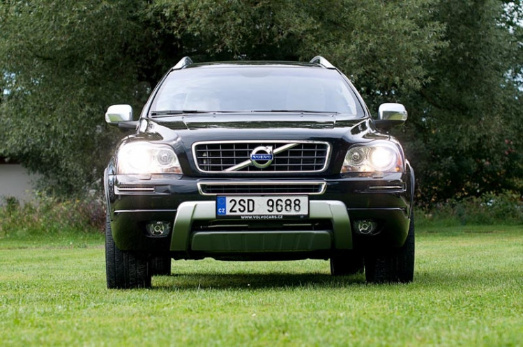 Volvo XC90 D5 AWD