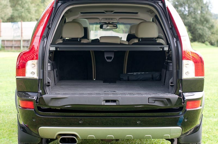 Volvo XC90 D5 AWD