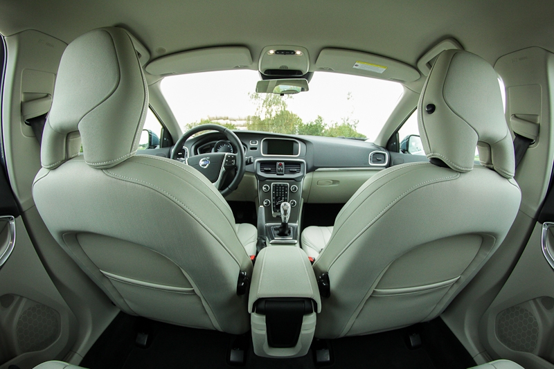 Volvo V40 T4 Momentum