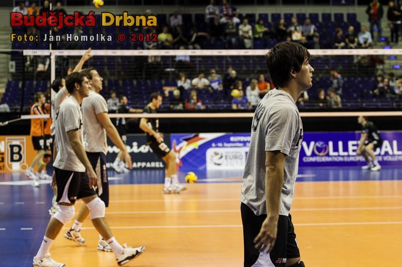 Berlin Recycling Volleys - VK Jihostroj České Budějovice 3:0