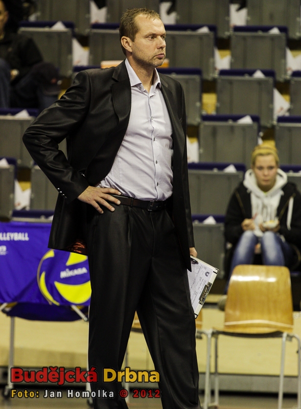 Berlin Recycling Volleys - VK Jihostroj České Budějovice 3:0