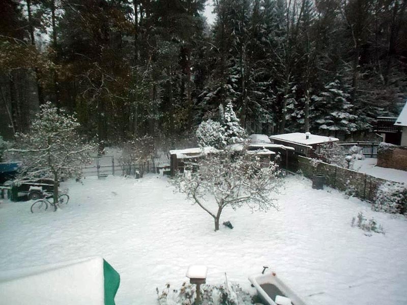 Foto Martina Lošková