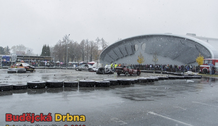 5. Czech Demolition Derby 2012