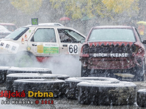 5. Czech Demolition Derby 2012