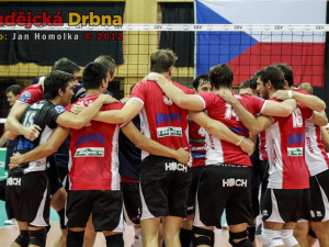 VK Jihostroj České Budějovice - Budvanska Rivijera Budva 3:0