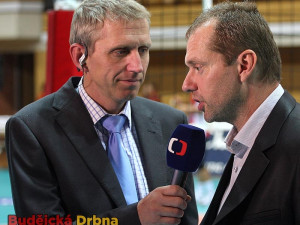 VK Jihostroj České Budějovice - Budvanska Rivijera Budva 3:0