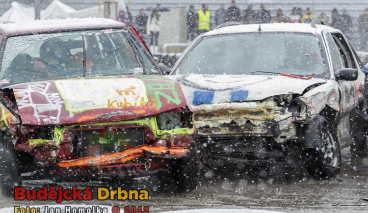 5. Czech Demolition Derby 2012