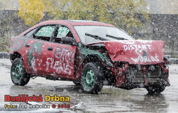 5. Czech Demolition Derby 2012