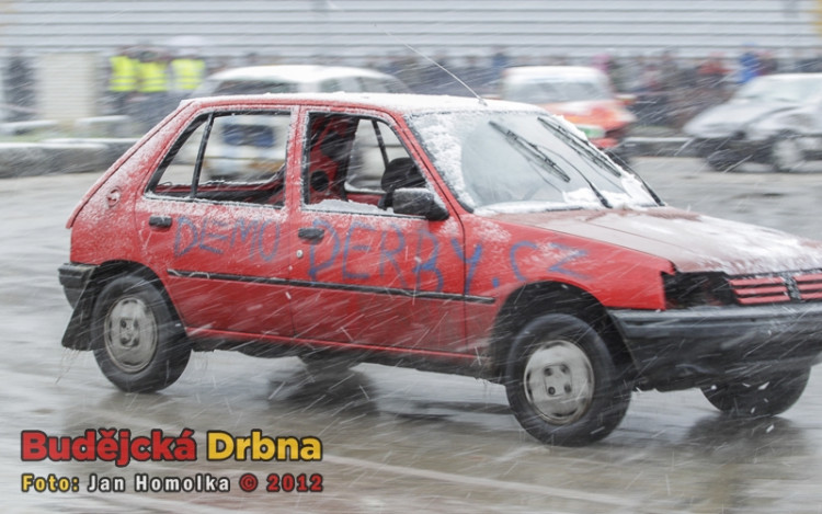 5. Czech Demolition Derby 2012