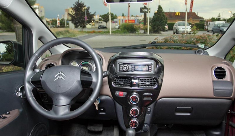 Citroën C-Zero Tendance