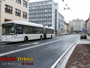 Pohled od Senovážného náměstí