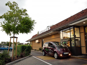 Citroën C-Zero Tendance