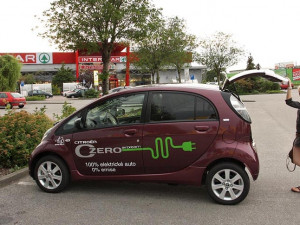 Citroën C-Zero Tendance