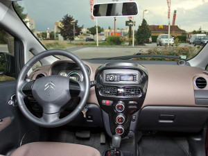 Citroën C-Zero Tendance