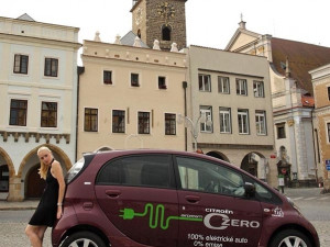 Citroën C-Zero Tendance