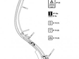 Plzeňská Jiráskovo Nábřeží, stezka, – kopie