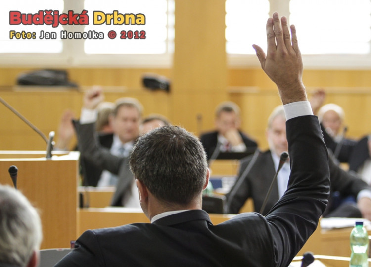 Jiří Zimola obhájil post hejtmana