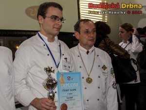8. Gastrofest 2012 v Českých Budějovicích