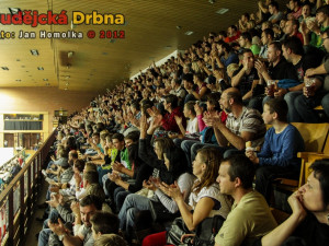 VK Jihostroj České Budějovice - Lokomotiv Novosibirsk 0:3