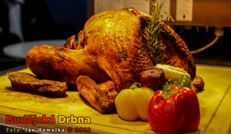 8. Gastrofest 2012 v Českých Budějovicích