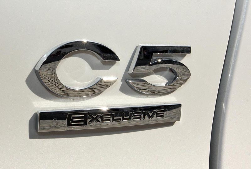 Citroën C5 Tourer Exclusive