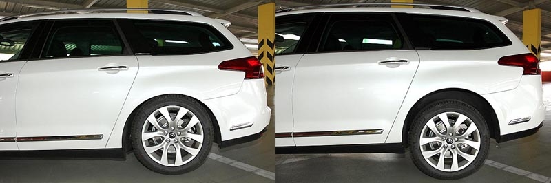 Citroën C5 Tourer Exclusive