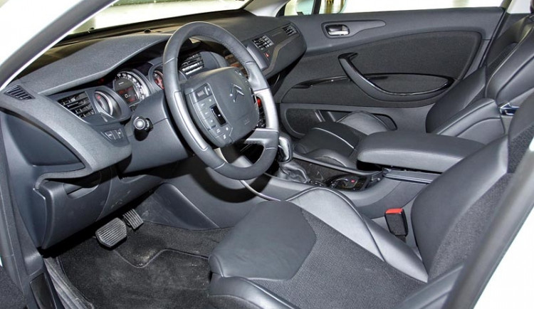 Citroën C5 Tourer Exclusive