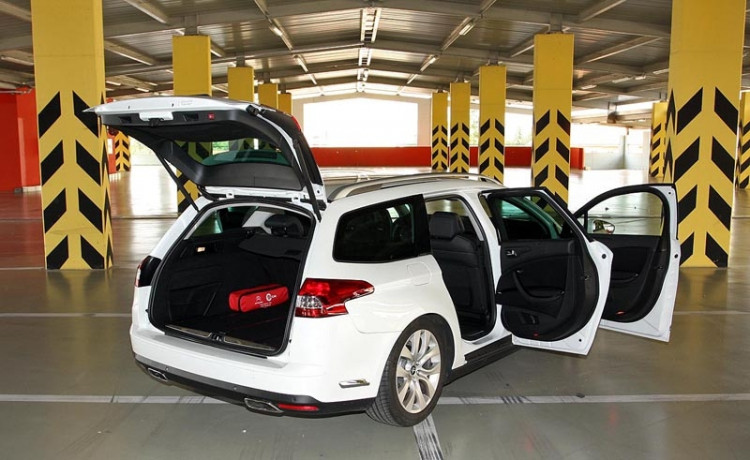 Citroën C5 Tourer Exclusive