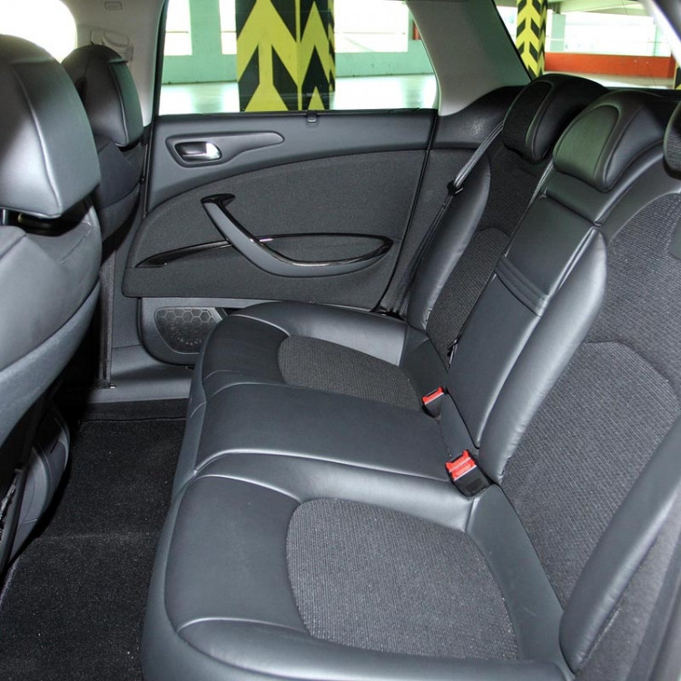 Citroën C5 Tourer Exclusive