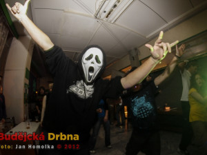 Therapy Sessions CZ 2012 v Budějcích