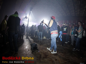 Therapy Sessions CZ 2012 v Budějcích