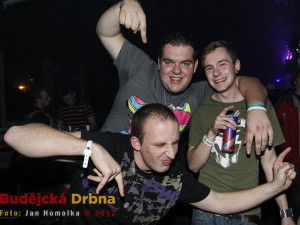 Therapy Sessions CZ 2012 v Budějcích