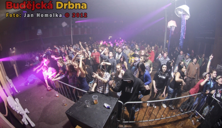 Therapy Sessions CZ 2012 v Budějcích