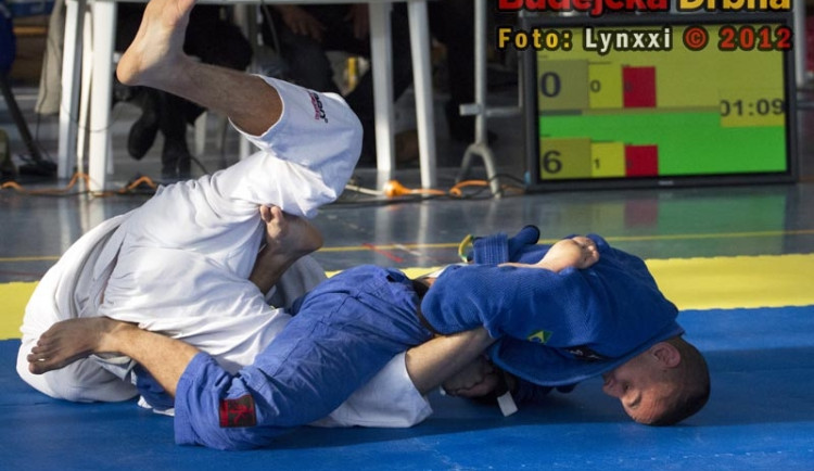 Brazilian Jiu-Jitsu Hungarian Open 2012