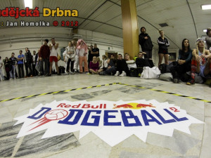 Budějcké kolo Red Bull Dodgeball2