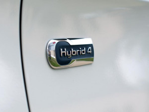 Citroën DS5 Hybrid4 Airdream