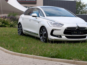 Citroën DS5 Hybrid4 Airdream