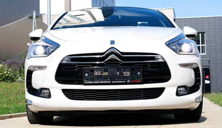 Citroën DS5 Hybrid4 Airdream