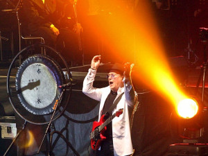 Výroční koncert kapely Olympic v Budvar Aréně