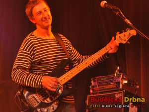 Mile se usmívající Petr Nekuža