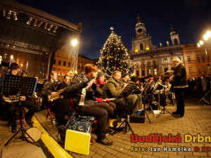 Advent 2012 v Českých Budějovicích