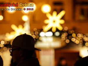 Advent 2012 v Českých Budějovicích