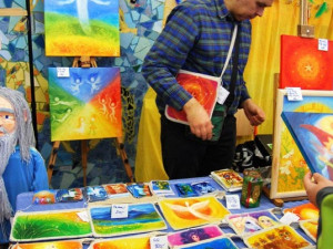 Zakoupit bylo možné i profesionální výrobky