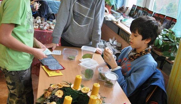 Jedni prodávali, druzí nakupovali