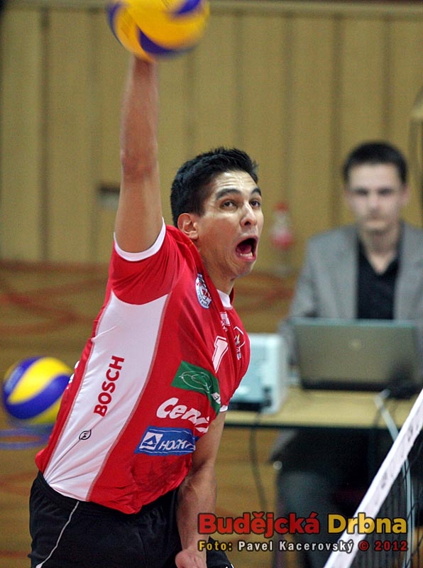VK Jihostroj České Budějovice - Berlin Recycling Volleys 3:1